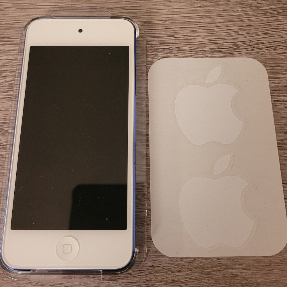 iPod Touch 6th Generation 16GB Blue
